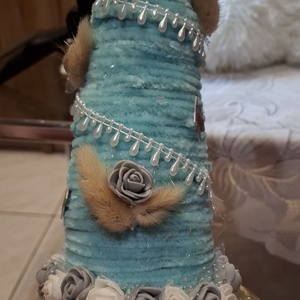 ?Manófa,grincsfa?, Karácsony, Karácsonyi lakásdekoráció, Karácsonyfa, grincsfa, Mindenmás, MESKA