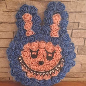 Labubu díszek - otthon & életmód - dekoráció - asztal és polc dekoráció - asztaldísz - Meska.hu