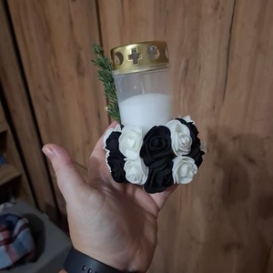 Kegyeleti díszek - Meska.hu