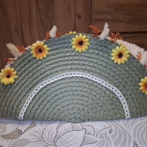 Legyező, Otthon & Életmód, Virágdekoráció, Virágdíszek, Asztali virágdísz, Mindenmás, MESKA