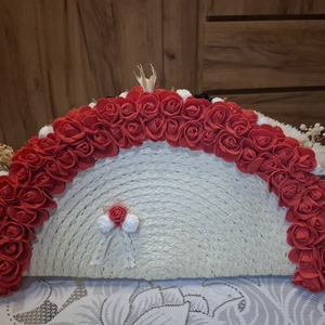 Legyező, Otthon & Életmód, Virágdekoráció, Virágdíszek, Asztali virágdísz, Mindenmás, MESKA