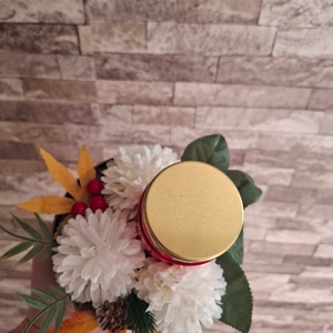 Sírdísz - otthon & életmód - vallás - temetkezési tárgy - sírdísz, kegyeleti dísz - Meska.hu