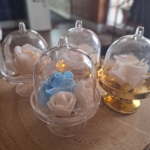 MINI Nőnapi, anyáknapi, valentinnapi virágdekor - Meska.hu