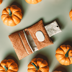 Pelenkázó neszesszer vízhatlan alátéttel - színvariációk a legördülőben, Táska & Tok, Pelenkatáska, Pelenkatartó tok, Újrahasznosított alapanyagból készült termékek, MESKA