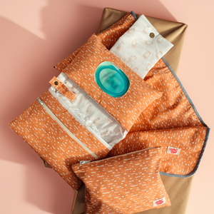 Mini utazó szett - színvariáció a legördülőben - Meska.hu