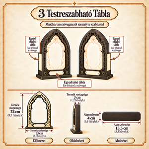 Személyre szabott Halak csillagjegyes fa tábla Gravírozott egyedi névvel ajándék - otthon & életmód - dekoráció - dísztárgy - Meska.hu