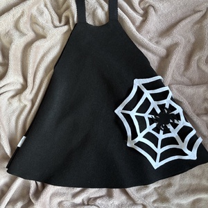 Pók jelmez, Otthon & Életmód, Dekoráció, Halloween, Halloweeni jelmez és kiegészítők, Varrás, MESKA