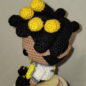 Phoenix amigurumi - játék & sport - plüssállat & játékfigura - más figura - Meska.hu