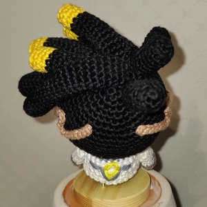 Phoenix amigurumi - játék & sport - plüssállat & játékfigura - más figura - Meska.hu