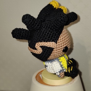 Phoenix amigurumi - játék & sport - plüssállat & játékfigura - más figura - Meska.hu