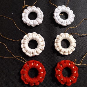 Karácsonyfa dísz csomag  - Meska.hu