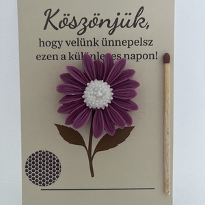 Esküvői ajándékgyertya, Esküvő, Emlék & Ajándék, Köszönőajándék, , MESKA