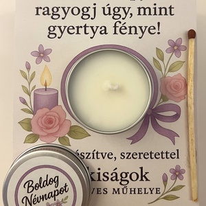 Boldog Névnapot ajándékgyertya - otthon & életmód - gyertya, illat, aroma - gyertya - Meska.hu Boldog Névnapot ajándékgyertya - otthon & életmód - gyertya, illat, aroma - gyertya - Meska.hu