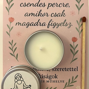 Relaxációs ajándékgyertya - otthon & életmód - gyertya, illat, aroma - gyertya - Meska.hu Relaxációs ajándékgyertya - otthon & életmód - gyertya, illat, aroma - gyertya - Meska.hu