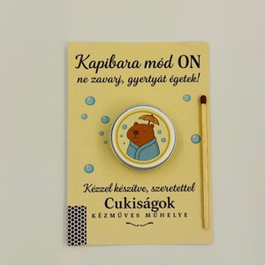 Relax ajándékgyertya, Otthon & Életmód, Gyertya, illat, aroma, Gyertya, , MESKA