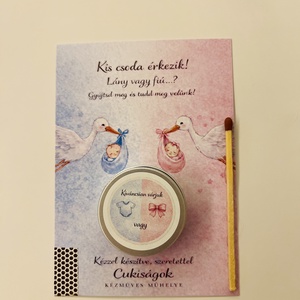 Nemválasztó gyertya, Otthon & Életmód, Gyertya, illat, aroma, Gyertya, Gyertya-, mécseskészítés, MESKA