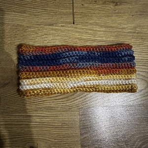 Csavart fülvédő - ruha & divat - sál, sapka, kendő - fejpánt - Meska.hu