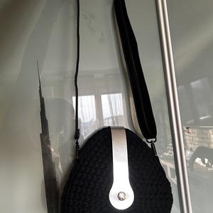 Háromszög crossbody - Meska.hu
