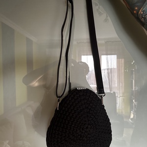 Háromszög crossbody - táska & tok - kézitáska & válltáska - vállon átvethető táska - Meska.hu