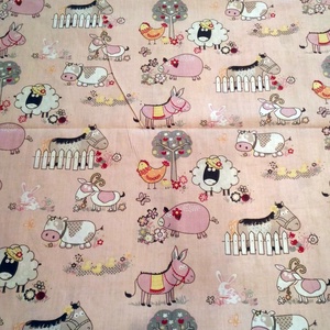 Maszk háziállatokkal, zsebszerű béléssel, fülkímélő, mosható -  - Meska.hu