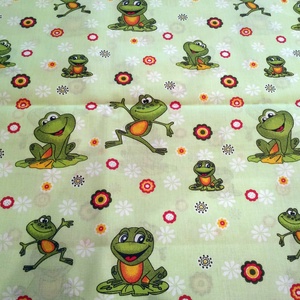 Békás maszk, fülkímélő, bélelt, mosható, mikrózható - gyerek - gyerek - Meska.hu