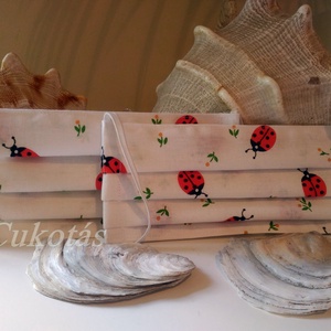 Katicás maszk, bélelt, fülkímélő, katalin1204 részére - Meska.hu