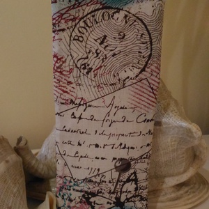 Tampon és betét tartó tok - szépségápolás - intim higiénia - egészségügyi tartó - Meska.hu