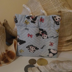 Pikk- pakk pénztárca - Meska.hu