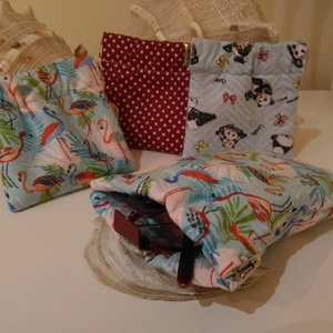 Pikk pakk szemüvegtok -  - Meska.hu