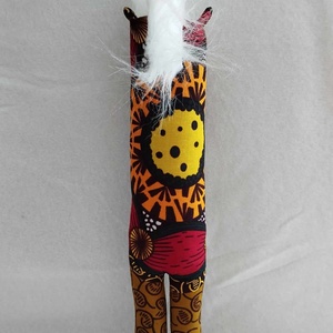 Francba baba, antistressz baba - játék & sport - sport és kikapcsolódás - más játékok, sportok - Meska.hu