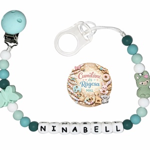 Cumilánc - baba - mama - baba játékok - cumilánc - Meska.hu