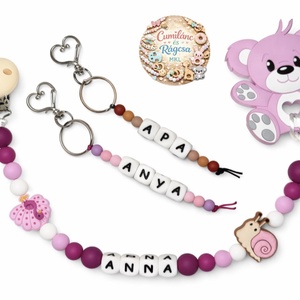 Rágcsalánc, Baba - mama, Baba játékok, Rágcsalánc, Csomózás, Gyöngyfűzés, gyöngyhímzés, MESKA