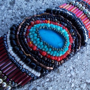 Jég és láva karpánt -  - Meska.hu