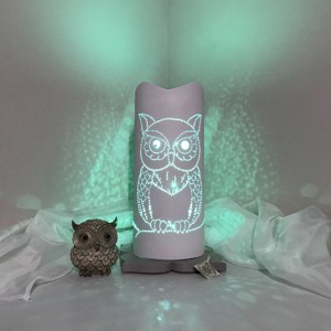 Dekorlámpa, Otthon & Életmód, Lámpa, Hangulatlámpa, Famegmunkálás, Festett tárgyak, MESKA