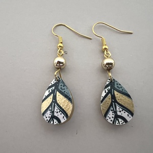 Ékszer No.1 minicsepp fülbevaló - Meska.hu