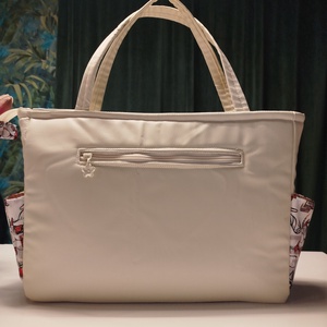 XXL Style stílusú Totebag   - táska & tok - kézitáska & válltáska - nagy pakolós táska - Meska.hu