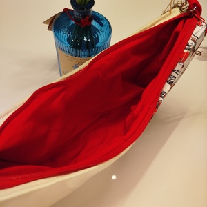 Style stílusú moonbag - táska & tok - kézitáska & válltáska - vállon átvethető táska - Meska.hu