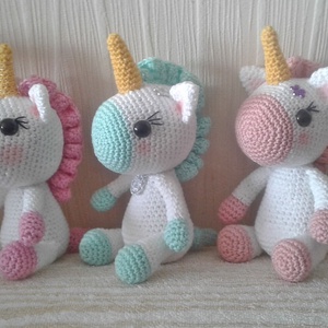 Unicornis 16 cm - játék & gyerek - plüssállat & játékfigura - unikornis - Meska.hu Unicornis 16 cm - játék & gyerek - plüssállat & játékfigura - unikornis - Meska.hu