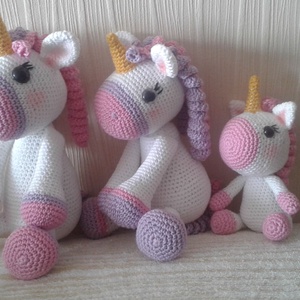 Unicornis 16 cm - játék & gyerek - plüssállat & játékfigura - unikornis - Meska.hu Unicornis 16 cm - játék & gyerek - plüssállat & játékfigura - unikornis - Meska.hu