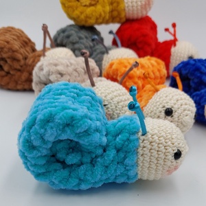 Csiga mintaleírás PDF formátumban - diy (csináld magad) - szabásminta, útmutató - Meska.hu