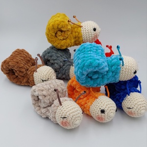 Csiga mintaleírás PDF formátumban - diy (csináld magad) - szabásminta, útmutató - Meska.hu