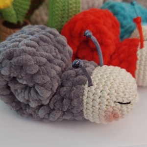 Csiga mintaleírás PDF formátumban - diy (csináld magad) - szabásminta, útmutató - Meska.hu