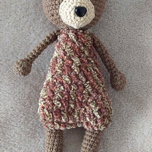 Maci, mintaleírás PDF formátumban - Meska.hu