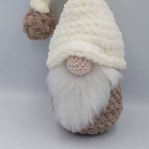 Manó, mintaleírás PDF formátumban - diy (csináld magad) - szabásminta, útmutató - horgolási minta - Meska.hu