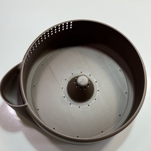 Gyümölcs-, zöldségmosó centrifuga  - otthon & életmód - konyhafelszerelés, tálalás - tálalás - tálca - Meska.hu