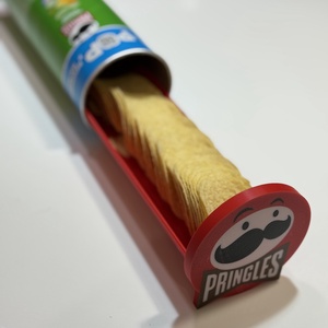 Pringles tálaló, Otthon & Életmód, Konyhafelszerelés, tálalás, Tálalás, Kínálótál, Mindenmás, MESKA