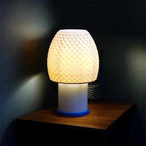 3D nyomtatott asztali lámpa - Meska.hu