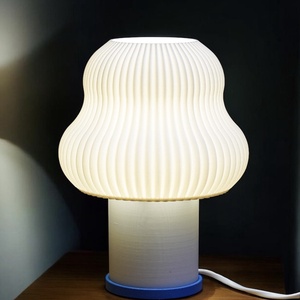 3D nyomtatott asztali lámpa - Meska.hu