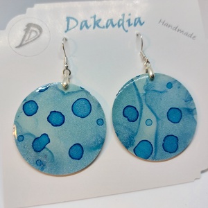 Sötétkék cseppek - Meska.hu