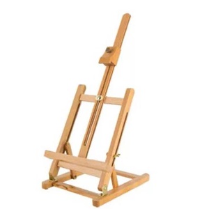 Asztali festőállvány, Kellékek & szerszámok, Festék, Alapozó festék, Famegmunkálás, MESKA